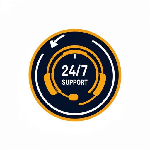 24/7 Support