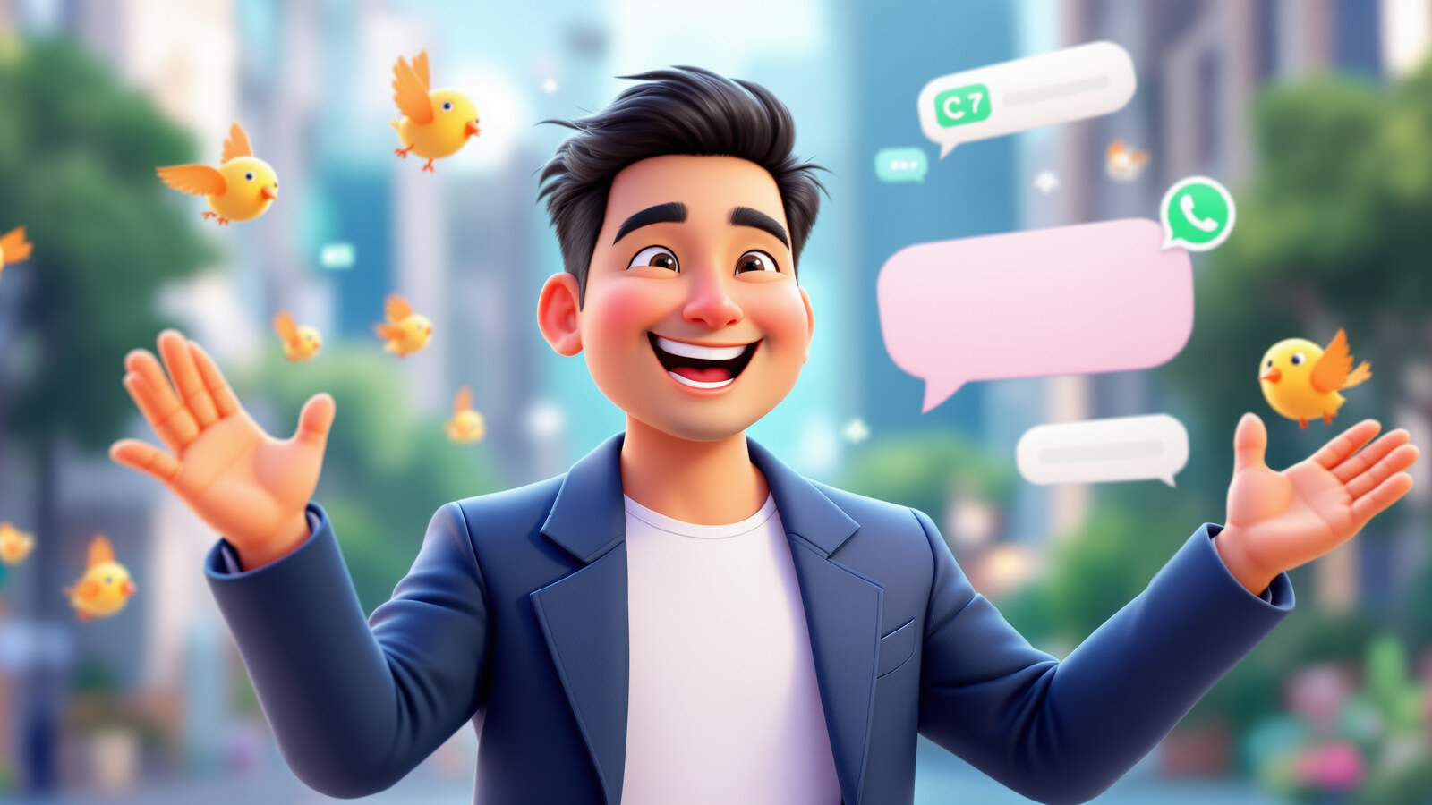WhatsApp automation Southeast Asia